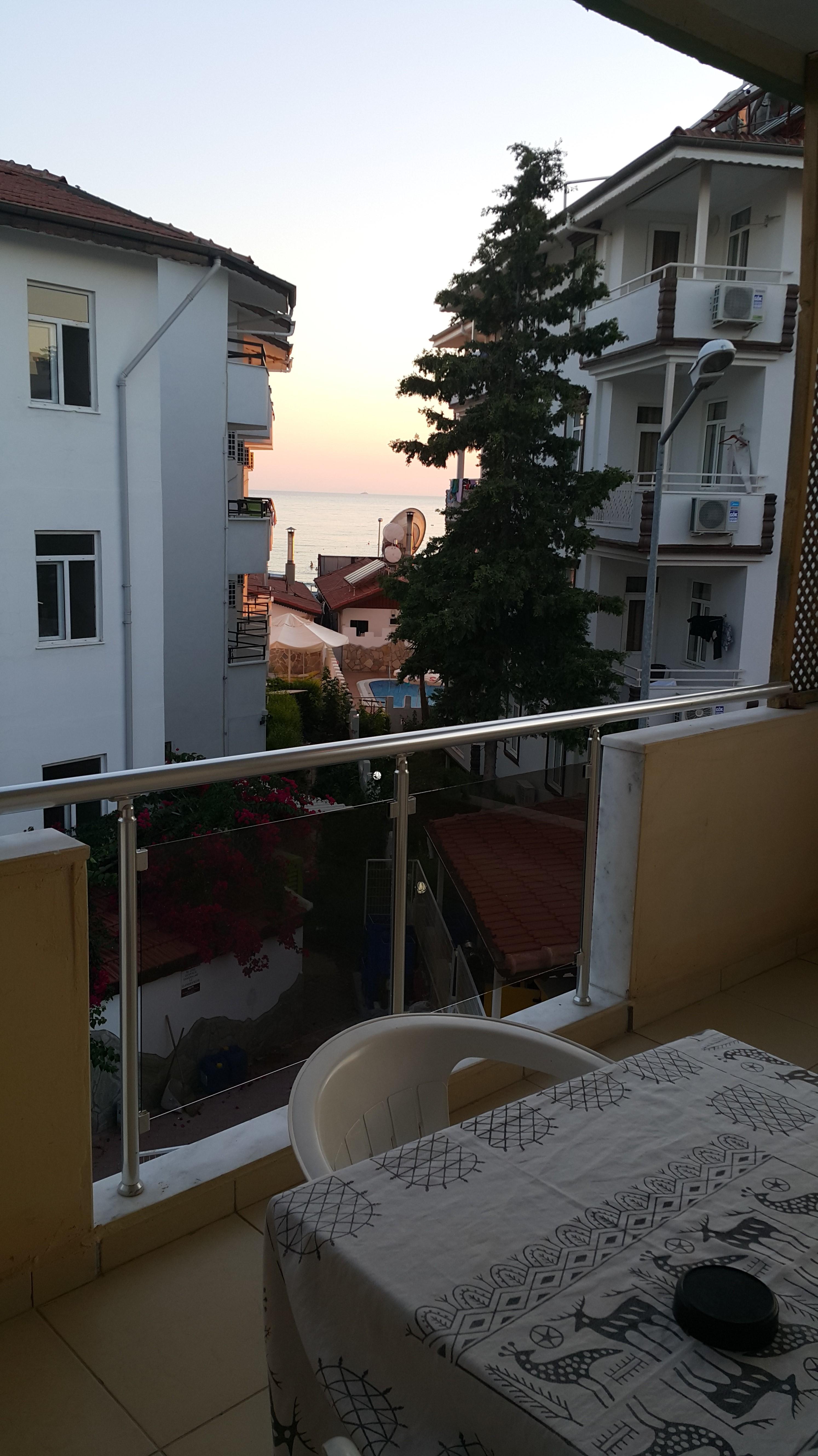 Delphin Apart Hotel Side Kültér fotó