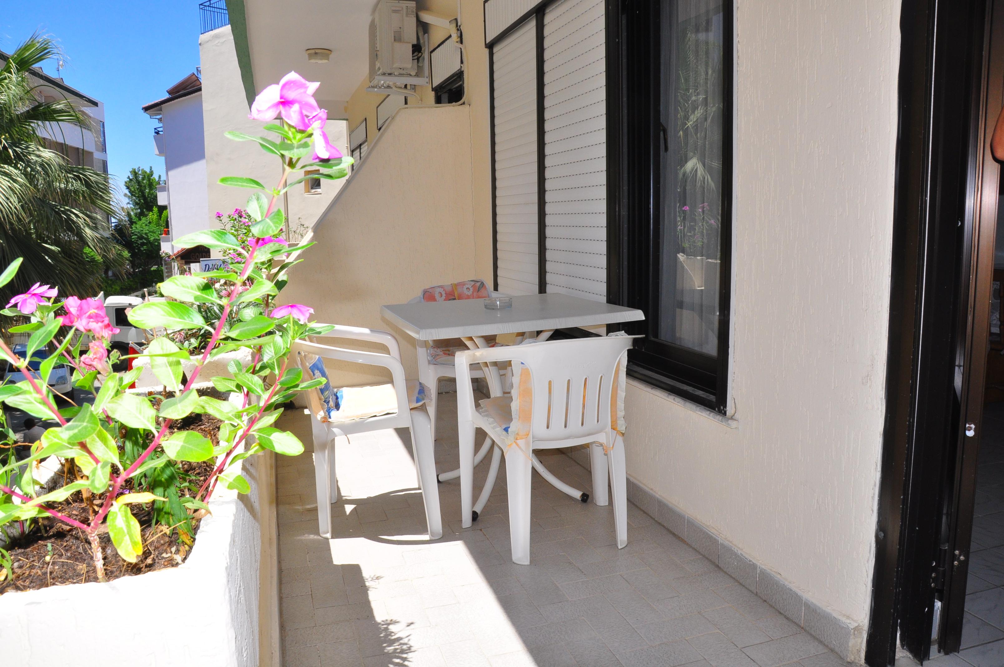 Delphin Apart Hotel Side Kültér fotó