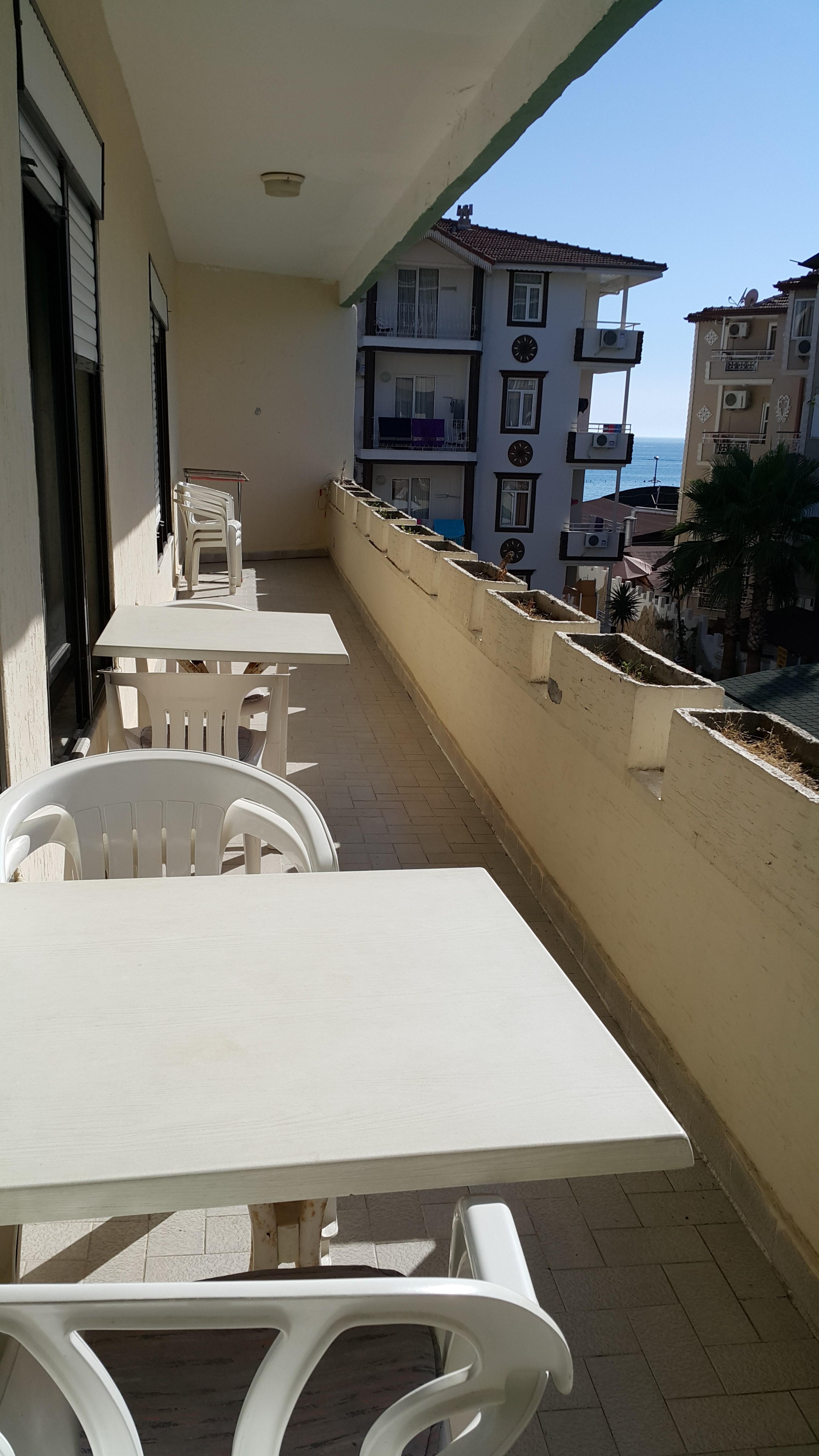 Delphin Apart Hotel Side Kültér fotó