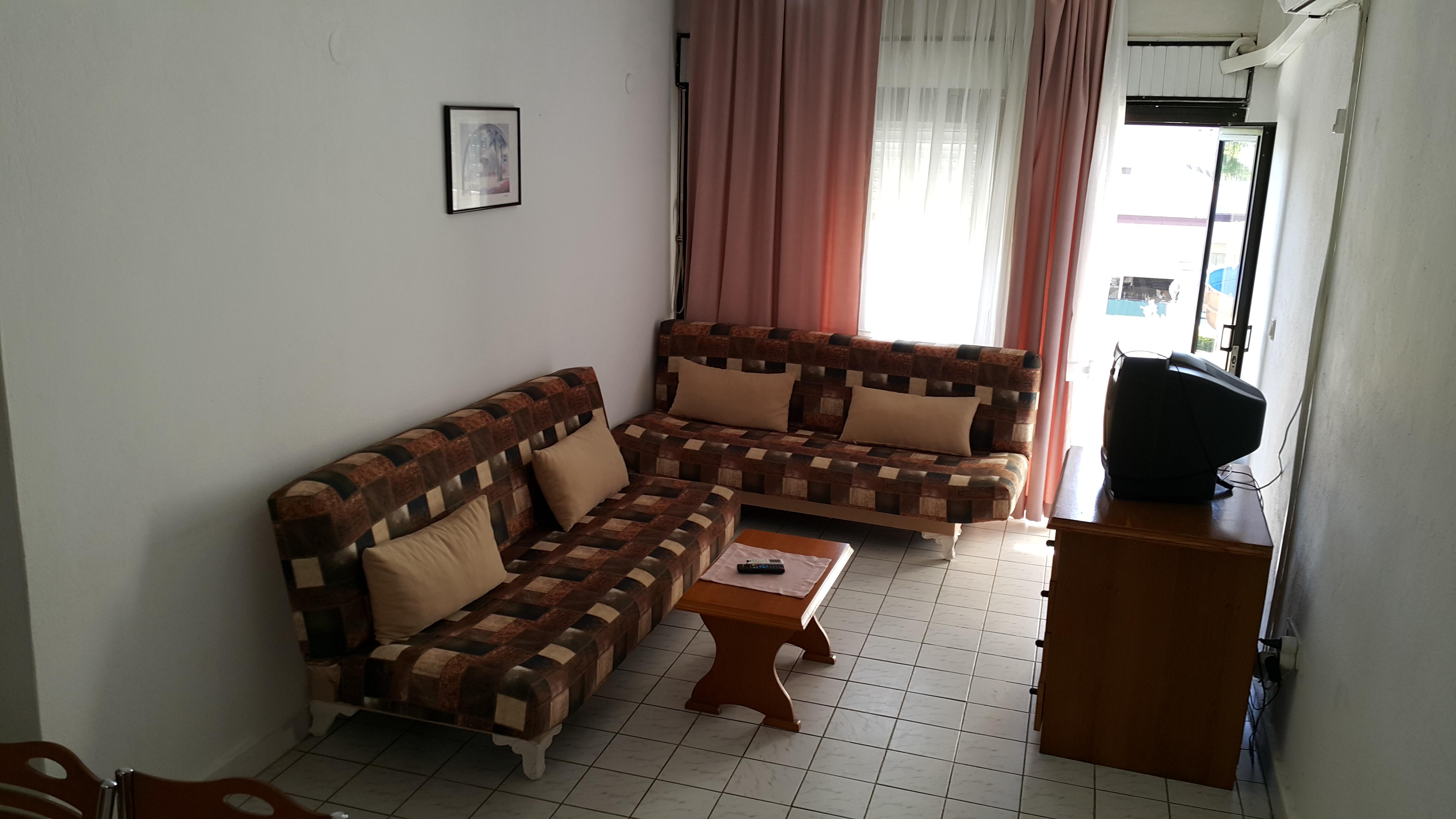 Delphin Apart Hotel Side Kültér fotó