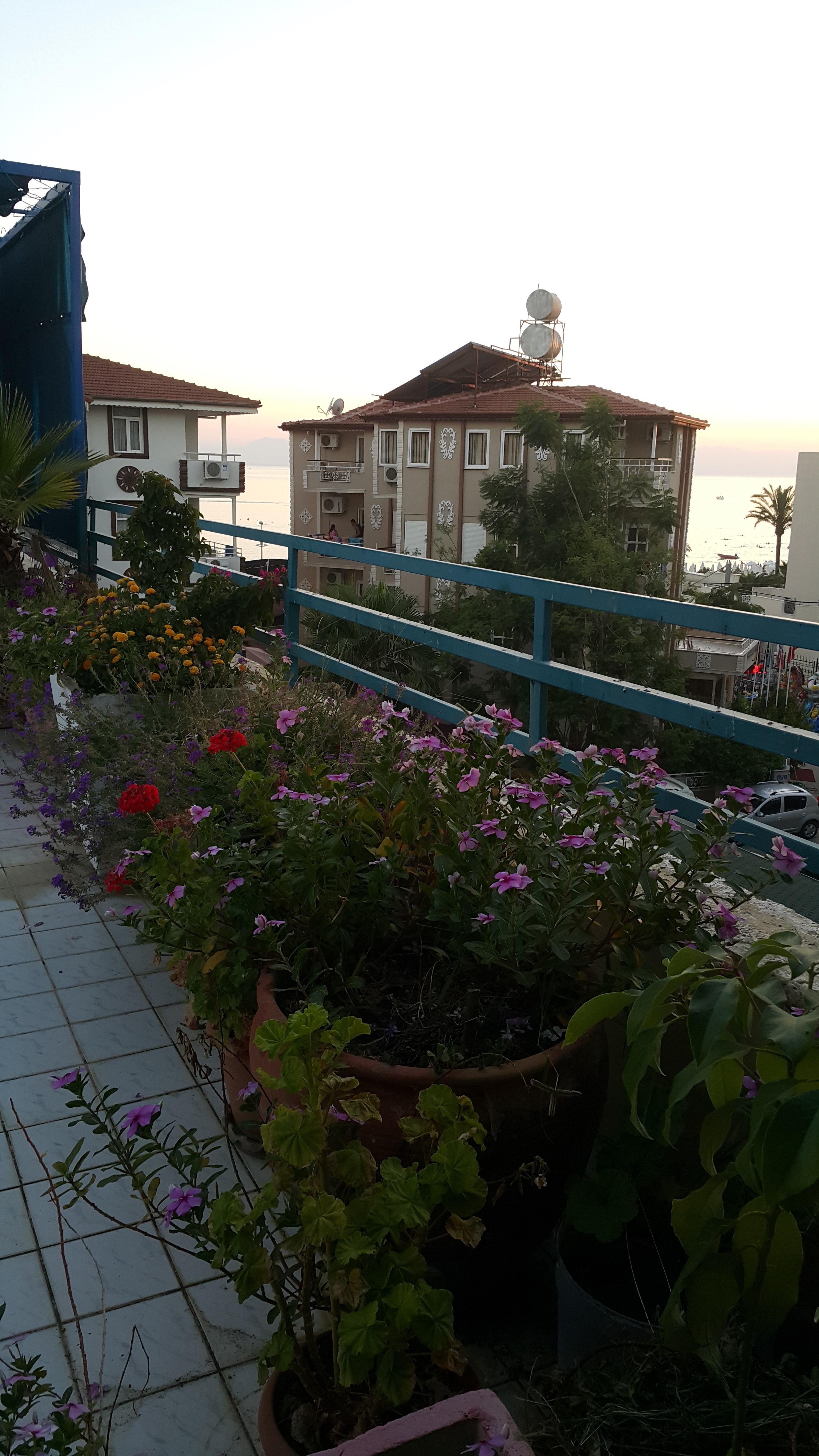 Delphin Apart Hotel Side Kültér fotó