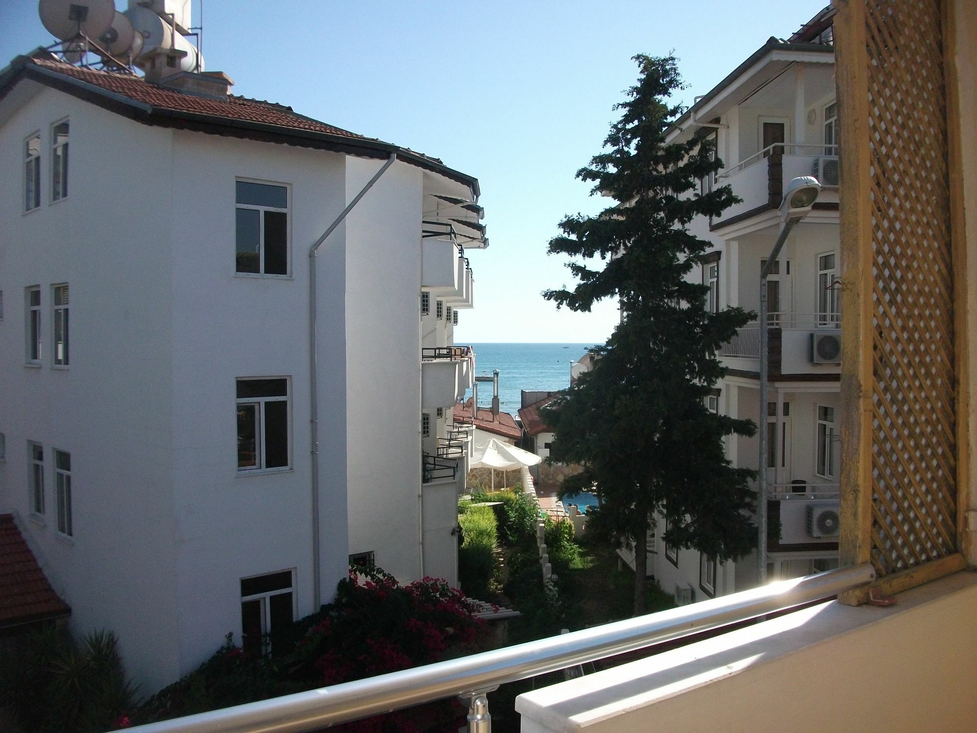 Delphin Apart Hotel Side Kültér fotó
